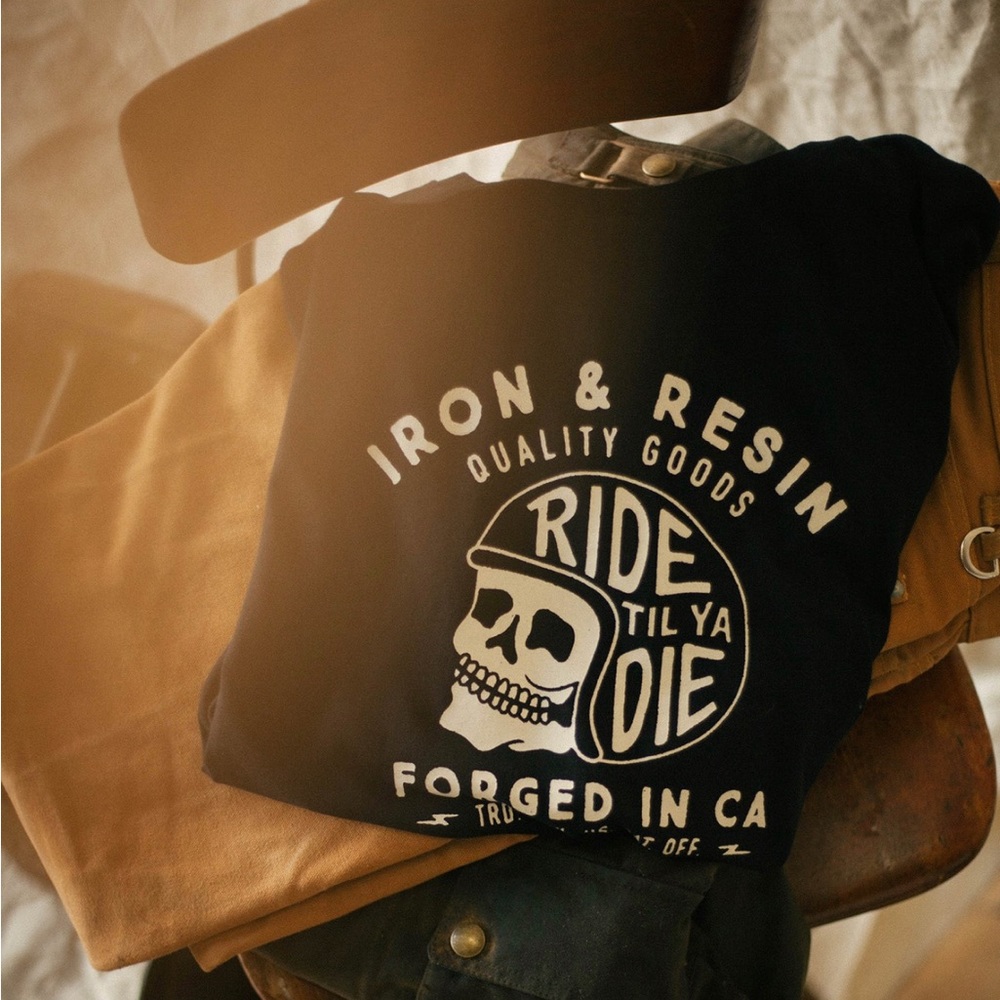 Ride Til Ya Die Shirt
